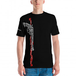 Red Revolver T Shirt